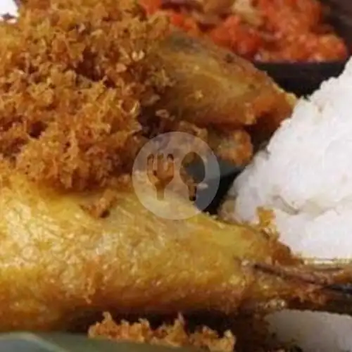 Gambar Makanan Warung Bebek Mojok Sambel Seuhah, Blok Haji Mahali 4