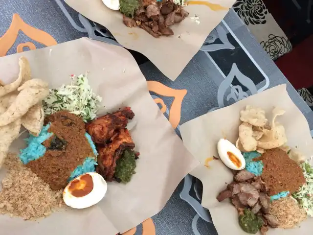 Nasi Kerabu Beratoq Food Photo 5