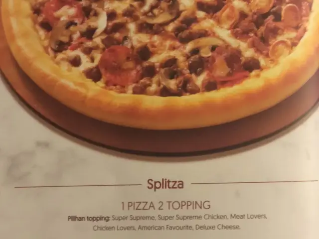 Gambar Makanan Pizza Hut 11