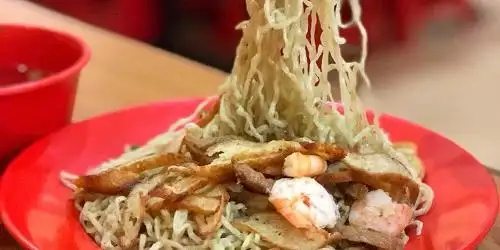 Bakmi ACE Sunter, Cabang Rajawali