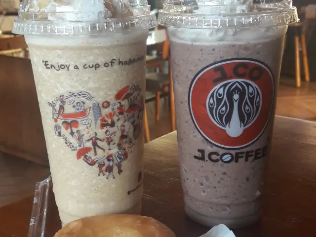 Gambar Makanan J.CODonuts&Coffee 13