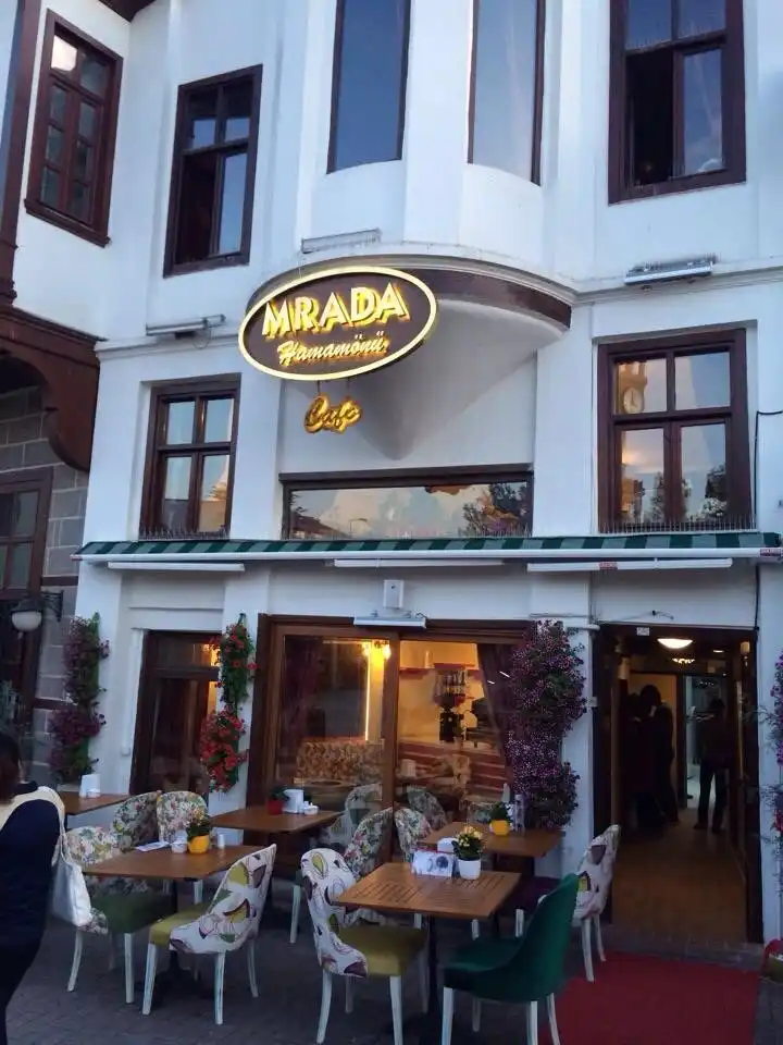 Mrada Cafe