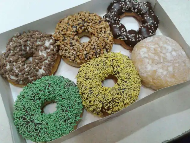 Gambar Makanan Dunkin' Donuts 16