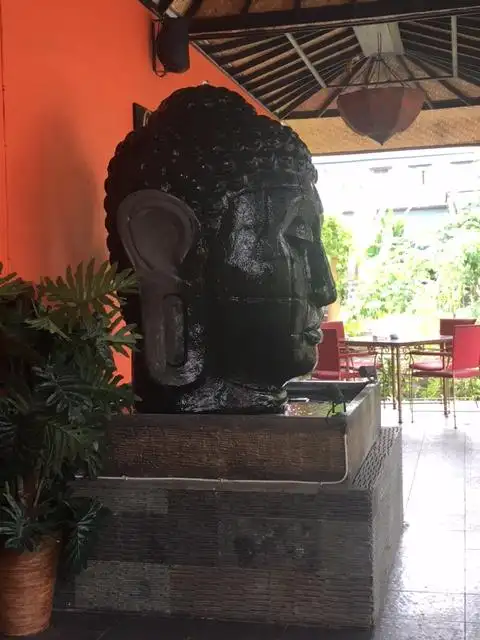 Gambar Makanan Mamaya Bali Ubud 9