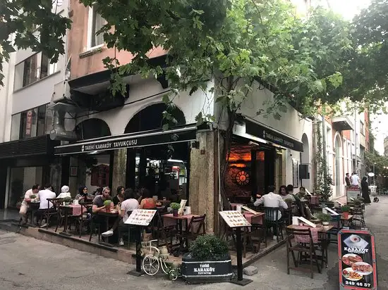 Tarihi Karaköy Tavukçusu'nin yemek ve ambiyans fotoğrafları 2