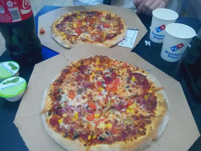 Domino's Pizza'nin yemek ve ambiyans fotoğrafları 20