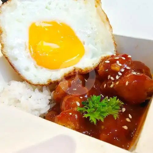 Gambar Makanan Pinus Kitchen Nasi Goreng Ayam Nasi Box Sop Frozen Food Minuman Kopi, Rukan Cord 16