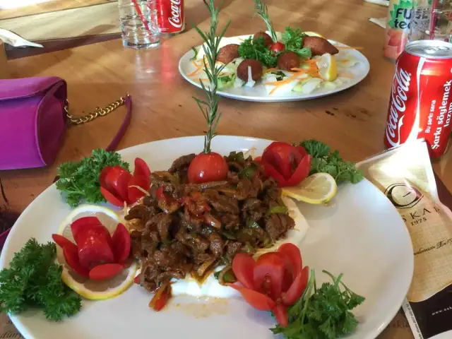 Oskar Cafe & Bistro'nin yemek ve ambiyans fotoğrafları 3