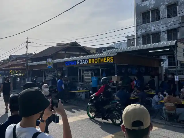 Roti Canai Gemas Road Food Photo 13