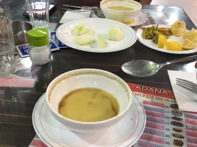 Adana Ocakbaşı Restaurant'nin yemek ve ambiyans fotoğrafları 20