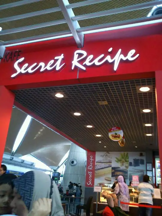 Secret Recipe Food Photo 5