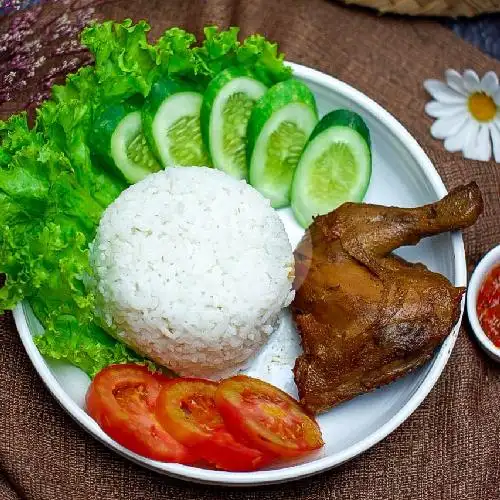 Gambar Makanan Ayam Bakar Madu Hijrah, Jagakarsa 16
