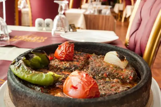 Hatay Tadım Sofrası'nin yemek ve ambiyans fotoğrafları 1