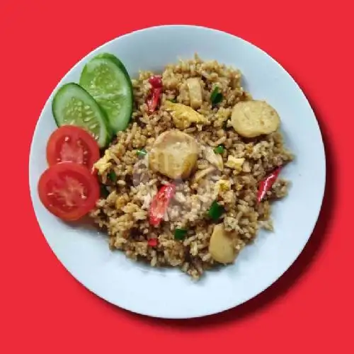 Gambar Makanan Giri Mas Chinese Food Halal, Tukad Banyusari 8