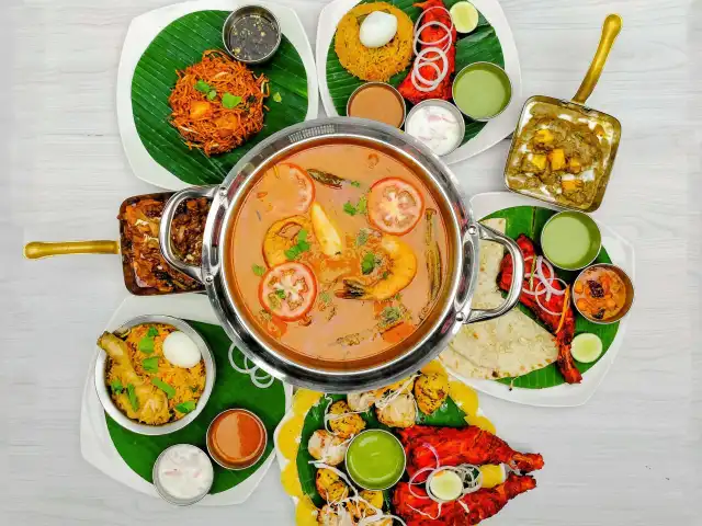 Sri Ananda Bahwan Multicuisine Garden Restaurant (Tanjong Bungah)