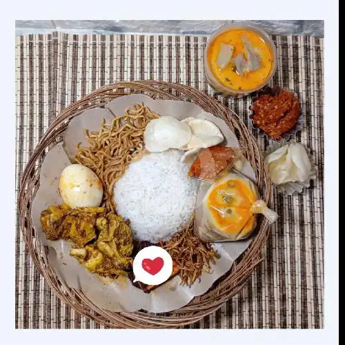 Gambar Makanan Nasi Kuning PH, Hertasning Baru 18