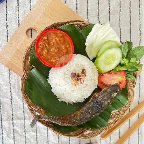 Gambar Makanan Pecel ayam & Lele Dapurku, Kost 42 A Appartement Tamansari Karet Setiabudi Sudir 4