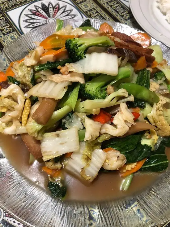 RM Seafood Ka Ho