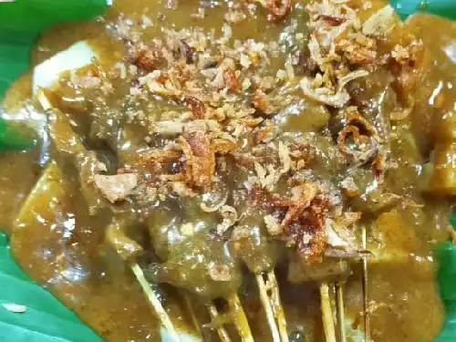 Sate Padang Denai Jati Rasa Jati Asih 