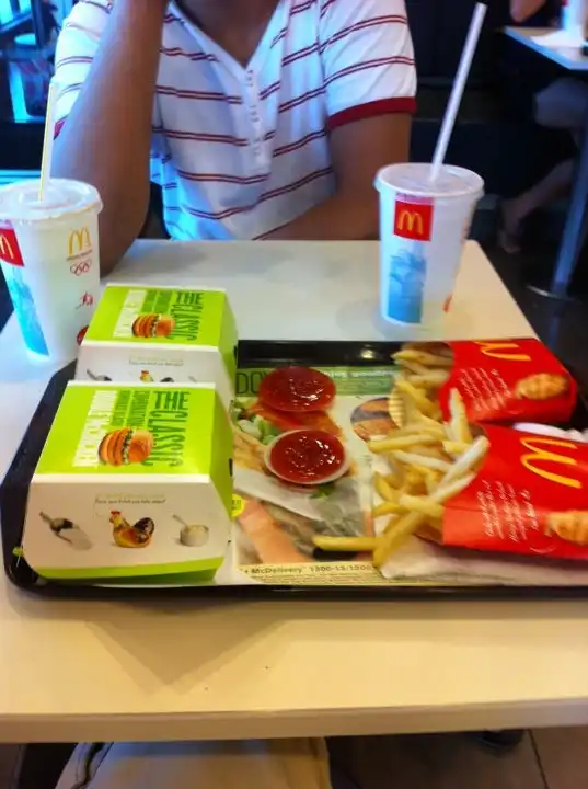 McDonald's / McCafé Food Photo 14