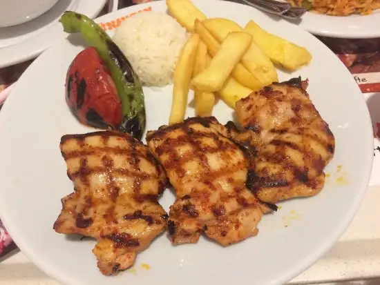 Günaydın Köfte & Döner'nin yemek ve ambiyans fotoğrafları 3