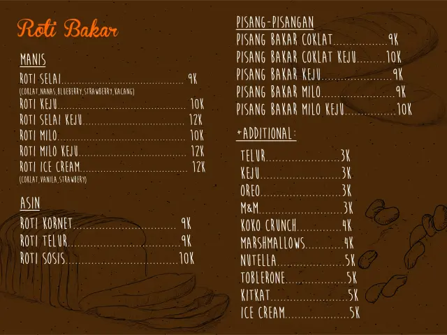 Gambar Makanan Caiscaff Cafe & Coffee 3