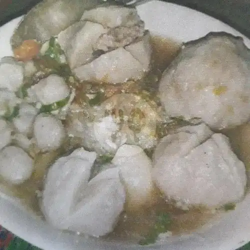 Gambar Makanan Bakso Mini Wong Tuban, Kebomas 3
