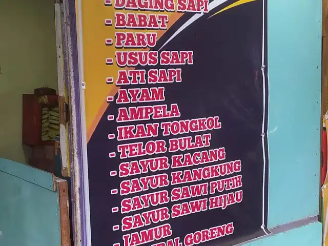 Gambar Makanan Warung Sempurno Sego Duro 1