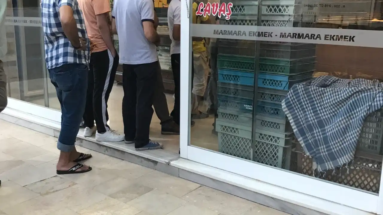 Marmara Ekmek Fırını