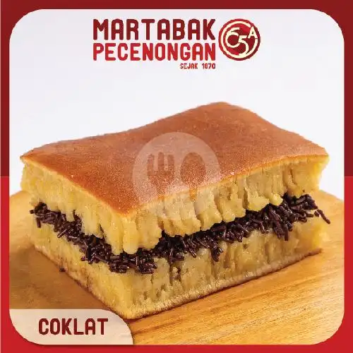 Gambar Makanan Martabak Pecenongan 65A, Karet 13