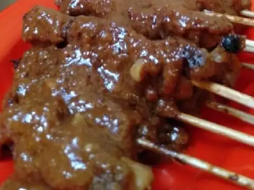 Sate Ayam Dan Kambing Mas Gondrong