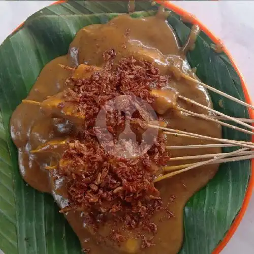 Gambar Makanan Sate Padang Air Mancur Ajo Andri 2