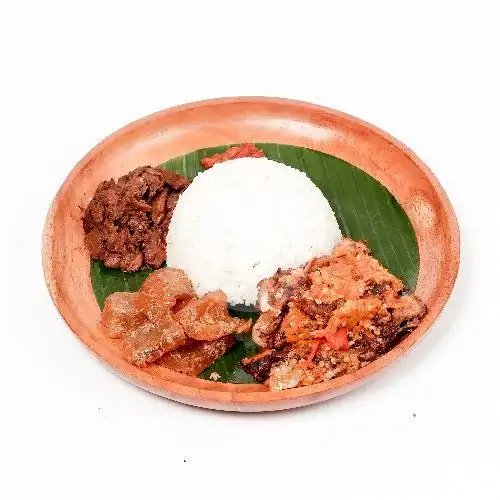 Gambar Makanan Gudeg Jogja Bu Ari, Medan Area 8