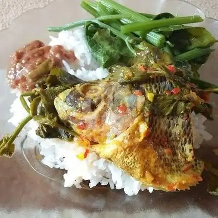 Gambar Makanan Ampera Uniang, Bukit Raya 9