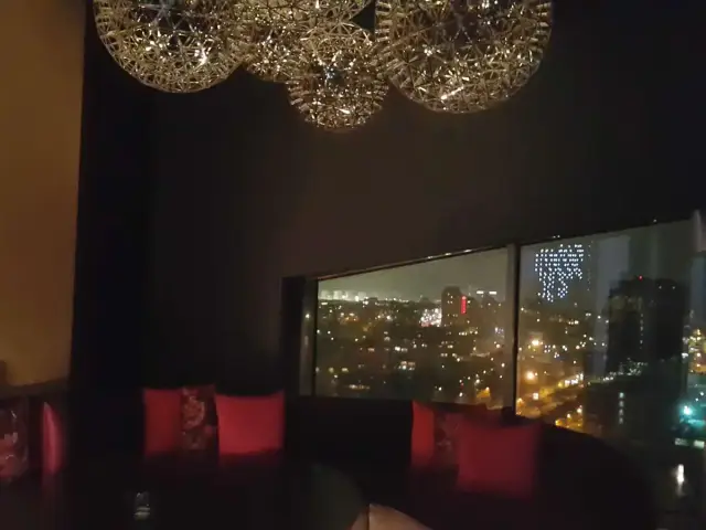 VUE Rooftop - Hyatt Regency İstanbul Ataköy'nin yemek ve ambiyans fotoğrafları 64