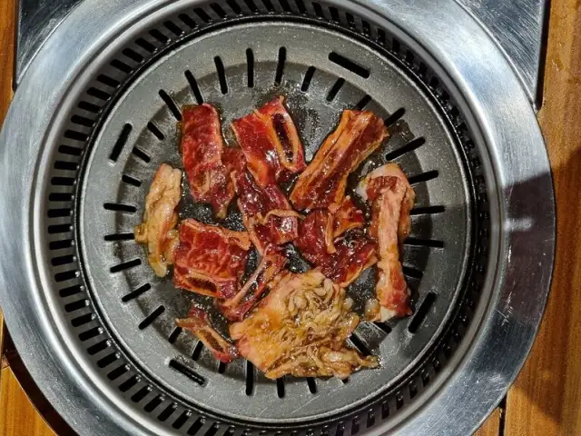 Gambar Makanan Drumstairs Halal Korean Bbq 2