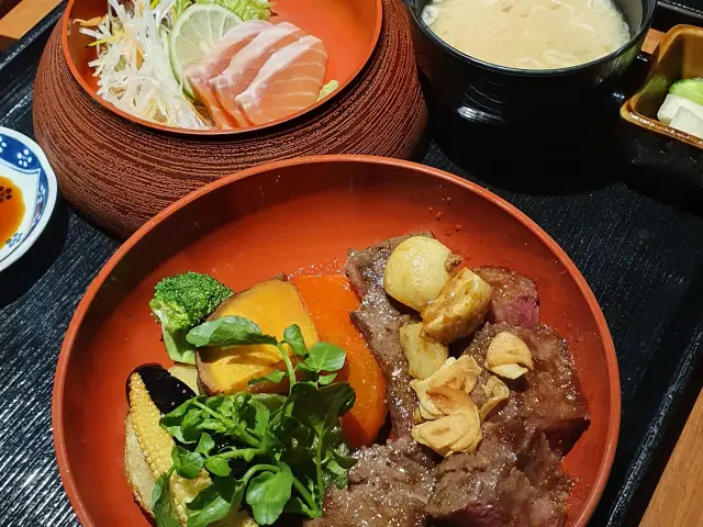 Gambar Makanan Yakitori Chidori - Crowne Plaza Hotel Jakarta 3