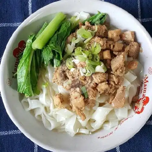 Gambar Makanan Bakso Gepeng Apung, Kramat Jati 5