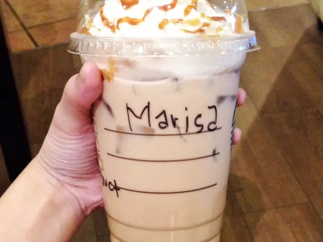 Gambar Makanan Starbucks Coffee 15