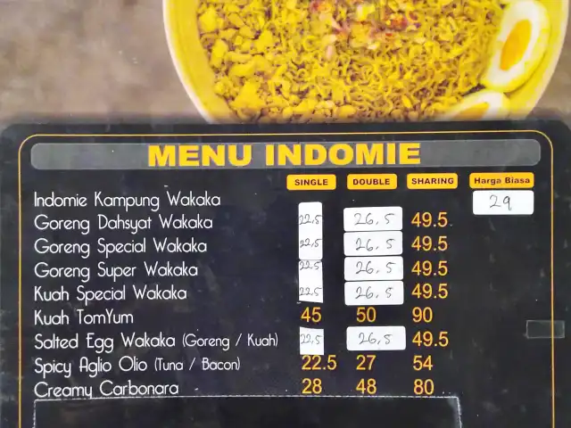 Gambar Makanan Warung Wakaka 17