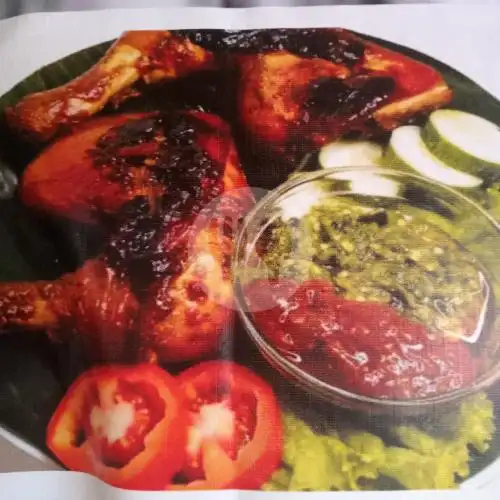 Gambar Makanan Ayam Bakar Mas Aris 96, Pesut Raya 2