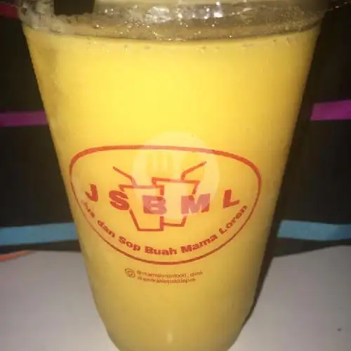 Gambar Makanan Juice dan Sup Buah Mama Loren, Mawar Ujung 18