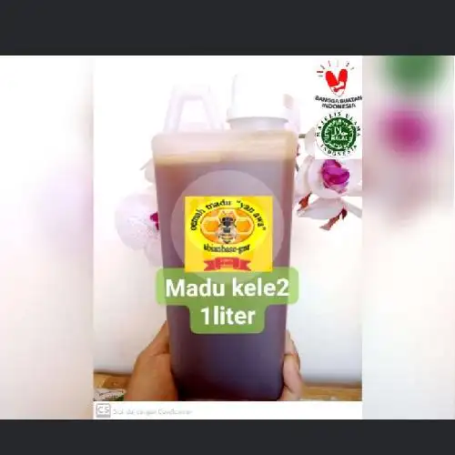 Gambar Makanan Oemah Madu Yan Awa Abianbase-Gianyar Bali 15