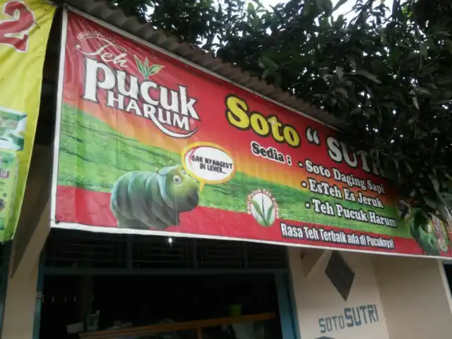 Gambar Makanan Soto Sutri 12