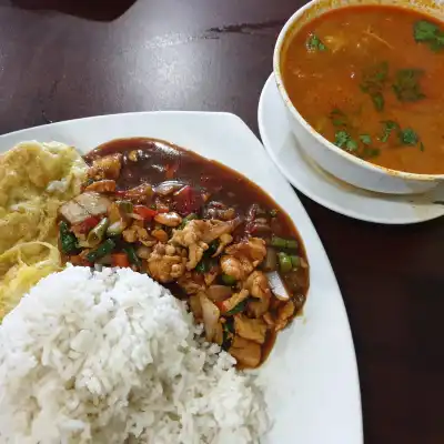 Nasrah Cafe Masakan Thai & Melayu