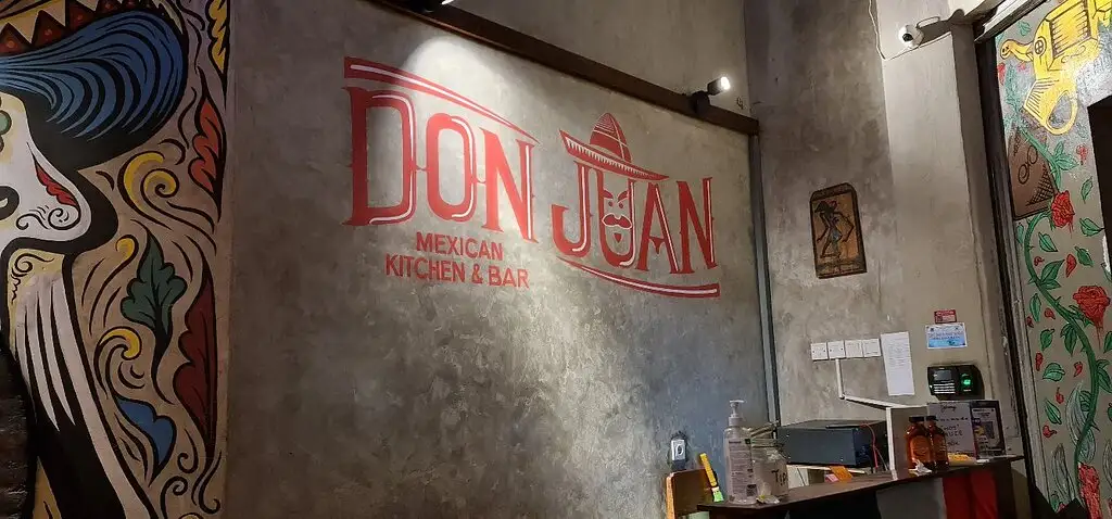 Gambar Makanan Don Juan Mexican Restaurant and Bar 19