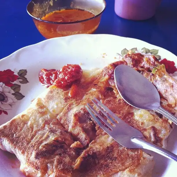 Gerai Khalid(roti canai muar) bngunan Mara Food Photo 2