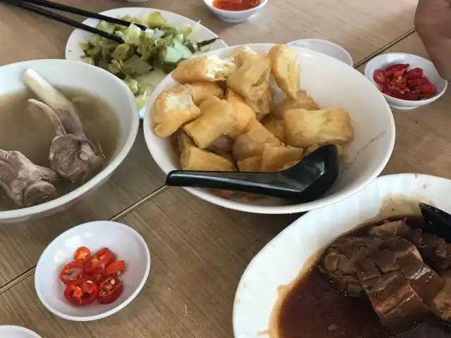 Gambar Makanan SONG FA bak kut teh 肉骨苶 11