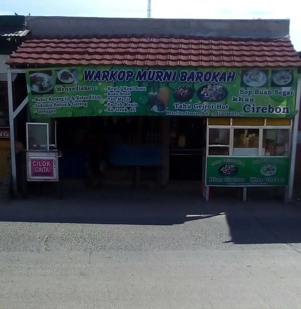 warkop murni barokah