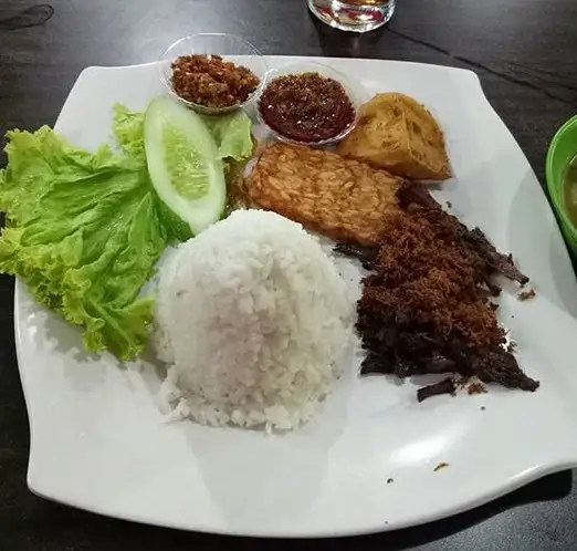 Gambar Makanan Bebek Tengil Surabaya 3